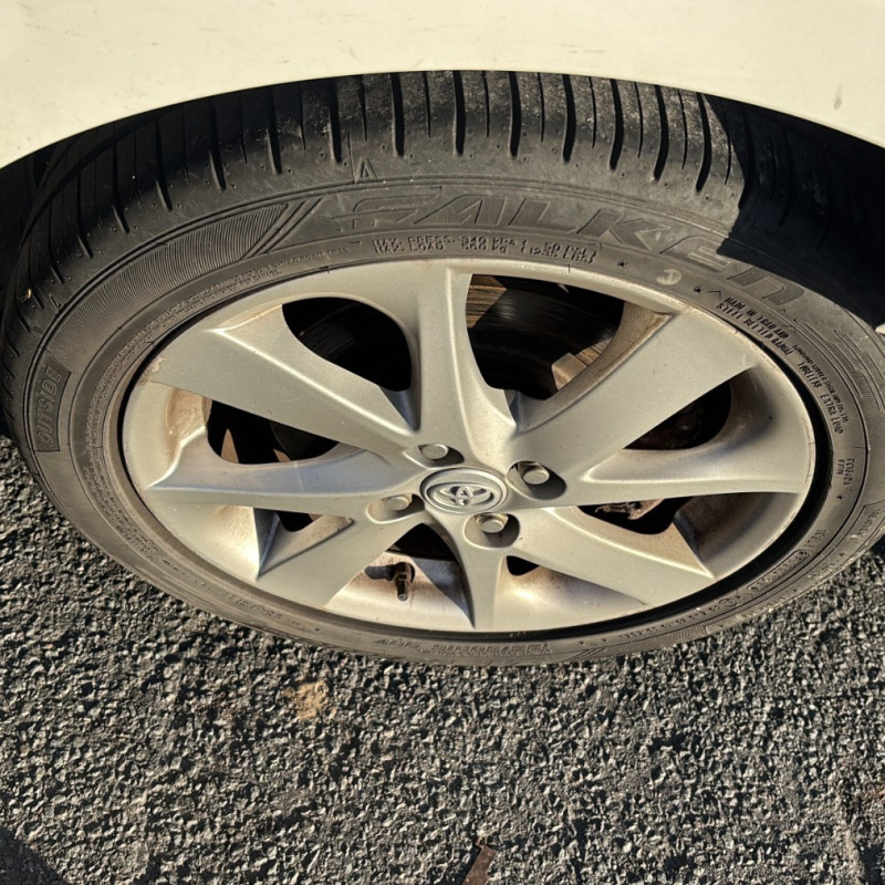 TOYOTA YARIS 3 PHASE 1 1.5i - 16V HYBRID Photo n°19