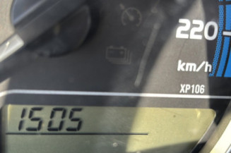 TOYOTA YARIS 3 PHASE 1 1.5i - 16V HYBRID