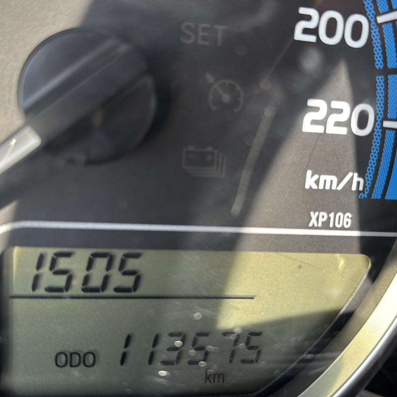 TOYOTA YARIS 3 PHASE 1 1.5i - 16V HYBRID Photo n°23