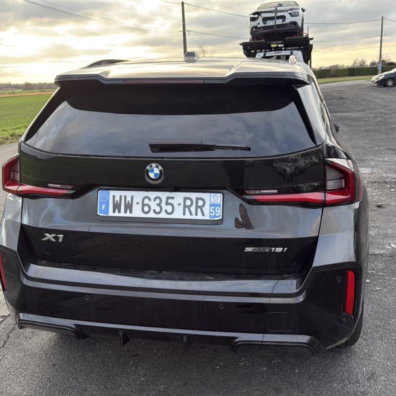 BMW X1 U11 18i 1.5i - 12V TURBO SDRIVE Photo n°14