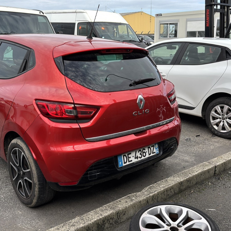 RENAULT CLIO 4 PHASE 1 0.9i - 12V TURBO TCE 90 Photo n°4