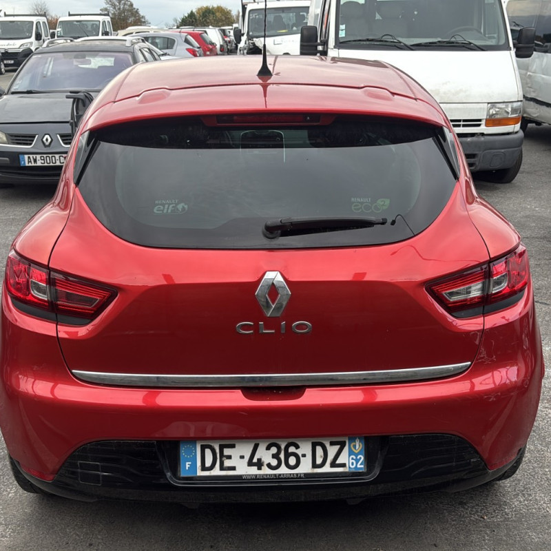 RENAULT CLIO 4 PHASE 1 0.9i - 12V TURBO TCE 90 Photo n°16