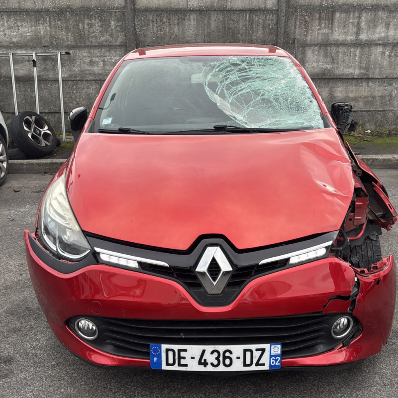 RENAULT CLIO 4 PHASE 1 0.9i - 12V TURBO TCE 90 Photo n°18