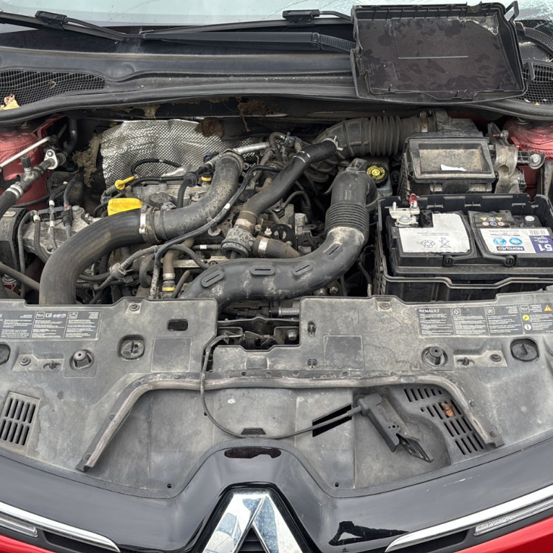 RENAULT CLIO 4 PHASE 1 0.9i - 12V TURBO TCE 90 Photo n°33