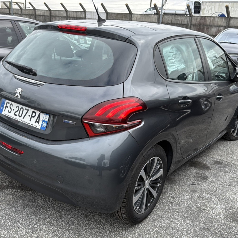 PEUGEOT 208 1 PHASE 2 1.2 VTI - 12V Photo n°3