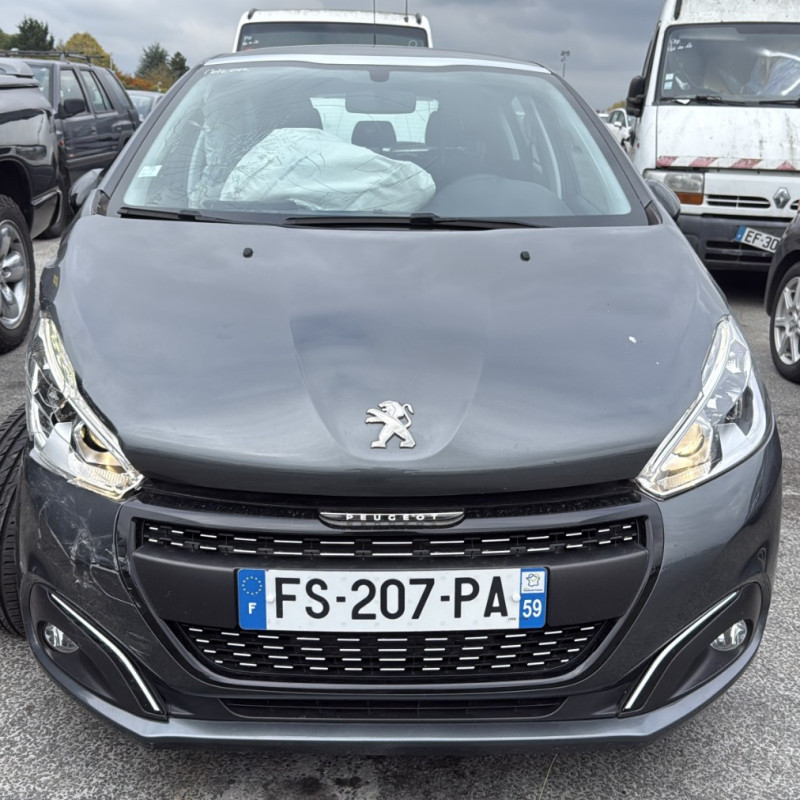 PEUGEOT 208 1 PHASE 2 1.2 VTI - 12V Photo n°8