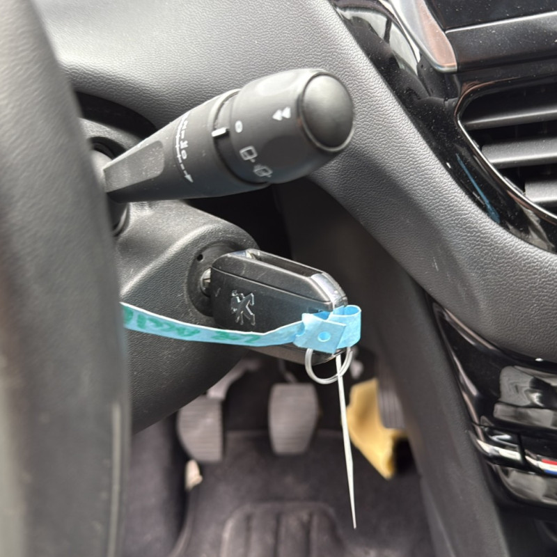 PEUGEOT 208 1 PHASE 2 1.2 VTI - 12V Photo n°21