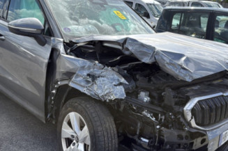 SKODA KODIAQ 2 1.5 TSI - 16V TURBO E-HYBRID