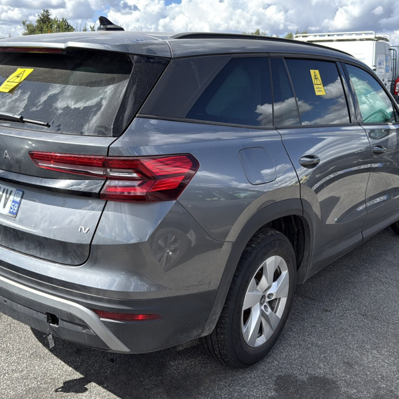 SKODA KODIAQ 2 1.5 TSI - 16V TURBO E-HYBRID Photo n°3