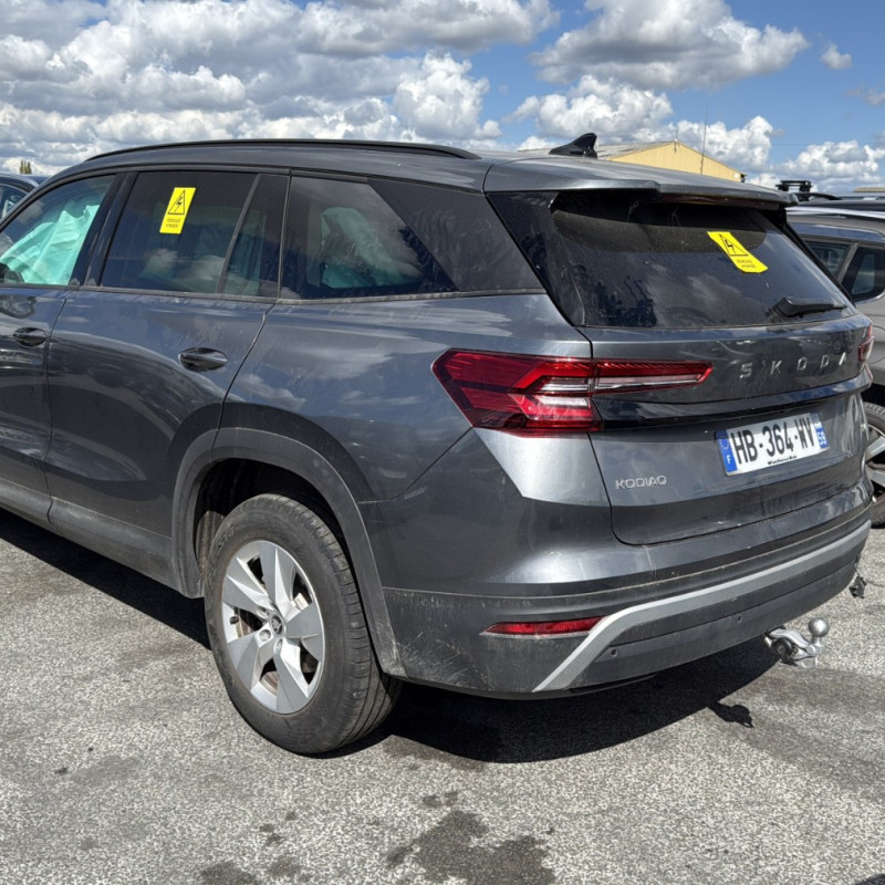 SKODA KODIAQ 2 1.5 TSI - 16V TURBO E-HYBRID Photo n°4