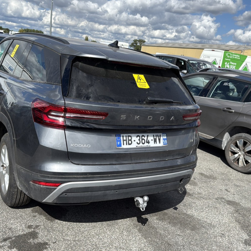 SKODA KODIAQ 2 1.5 TSI - 16V TURBO E-HYBRID Photo n°5