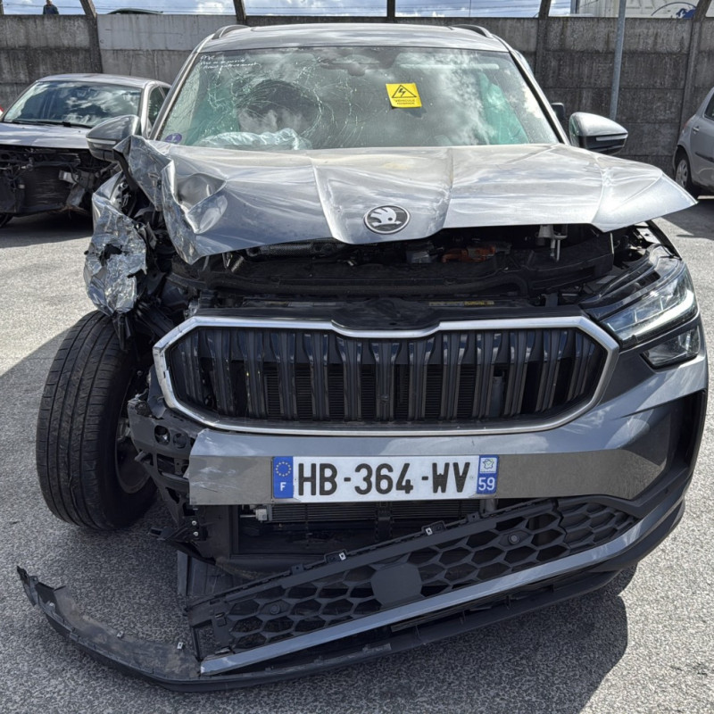 SKODA KODIAQ 2 1.5 TSI - 16V TURBO E-HYBRID Photo n°8