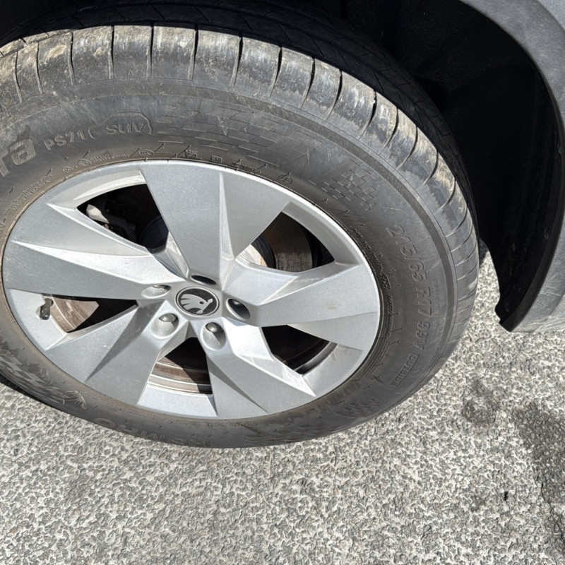 SKODA KODIAQ 2 1.5 TSI - 16V TURBO E-HYBRID Photo n°13