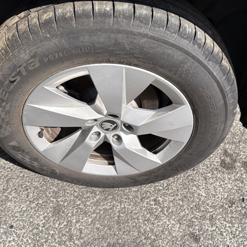 SKODA KODIAQ 2 1.5 TSI - 16V TURBO E-HYBRID Photo n°17