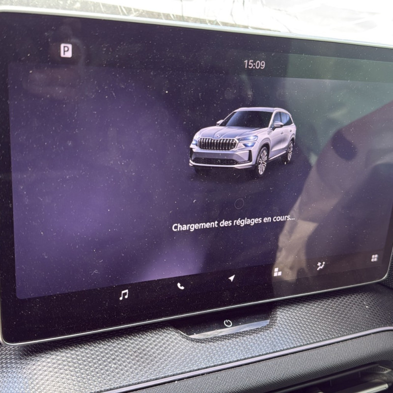 SKODA KODIAQ 2 1.5 TSI - 16V TURBO E-HYBRID Photo n°19