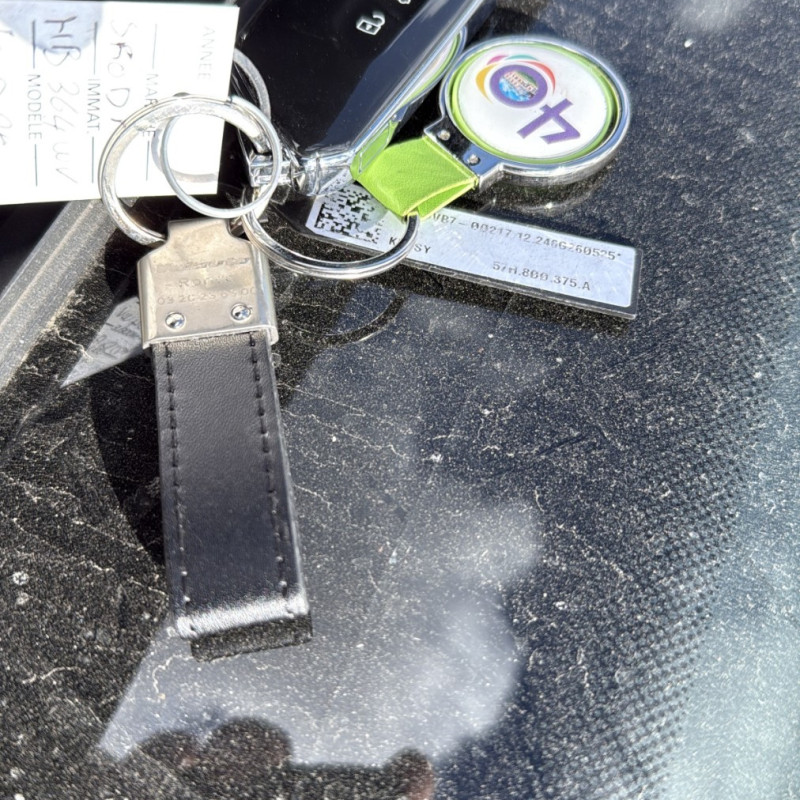 SKODA KODIAQ 2 1.5 TSI - 16V TURBO E-HYBRID Photo n°22