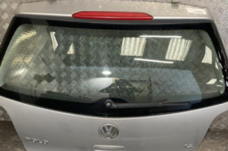 Malle/Hayon arriere VOLKSWAGEN POLO 4