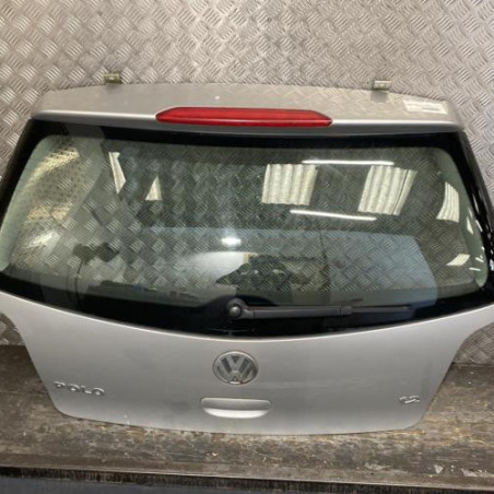 Malle/Hayon arriere VOLKSWAGEN POLO 4