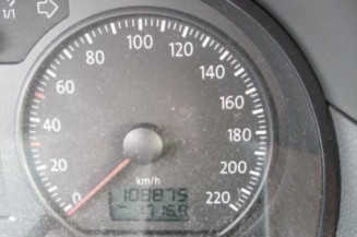 Malle/Hayon arriere VOLKSWAGEN POLO 4