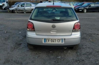 Malle/Hayon arriere VOLKSWAGEN POLO 4
