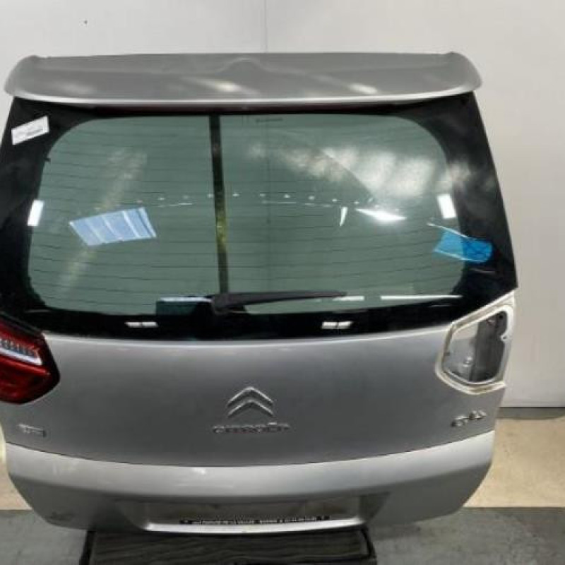Malle/Hayon arriere CITROEN C4 PICASSO 1 Photo n°5