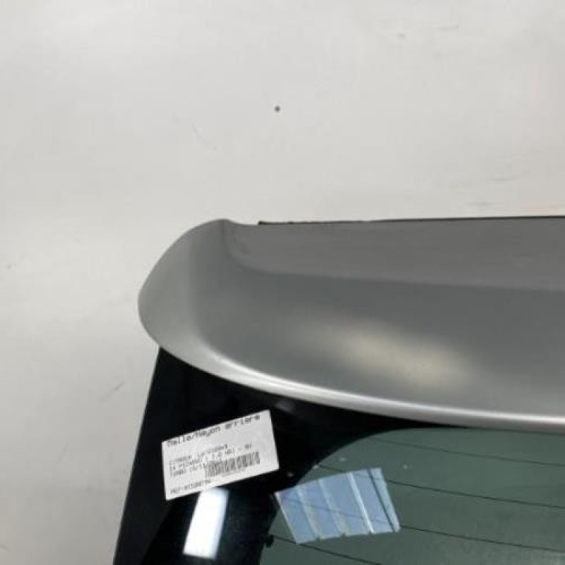 Malle/Hayon arriere CITROEN C4 PICASSO 1 Photo n°8