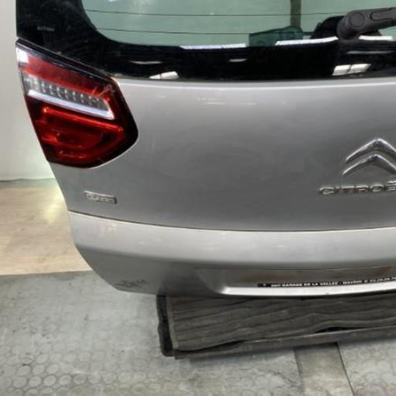 Malle/Hayon arriere CITROEN C4 PICASSO 1 Photo n°9