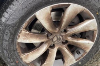 Malle/Hayon arriere CITROEN C4 PICASSO 1