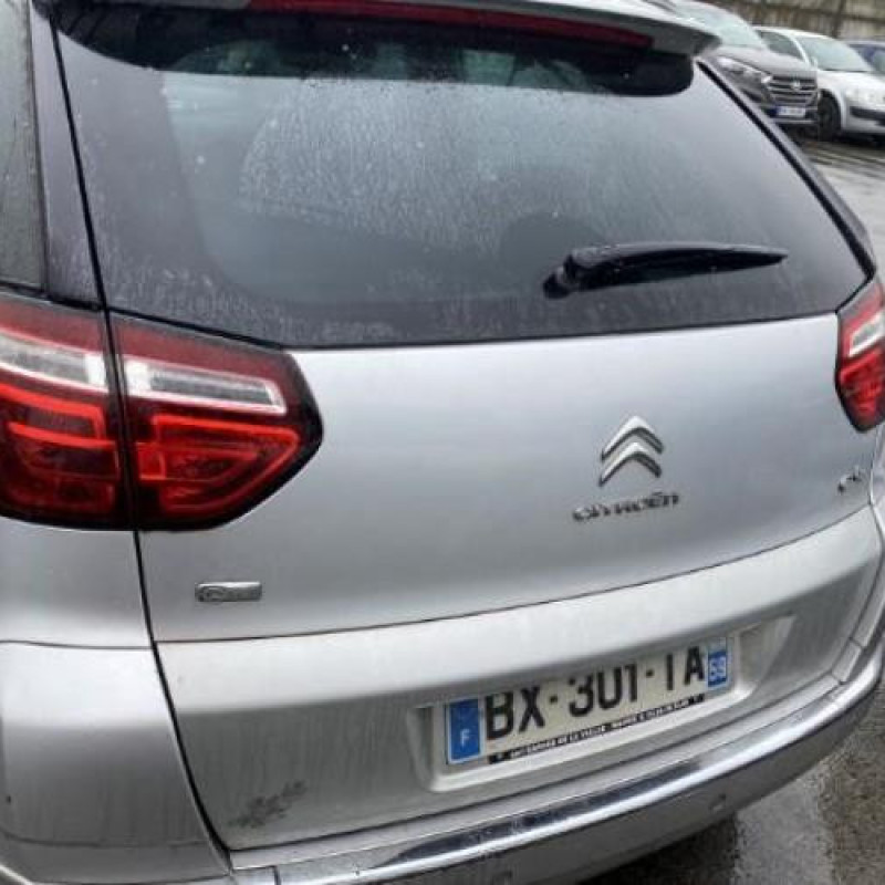 Malle/Hayon arriere CITROEN C4 PICASSO 1 Photo n°19