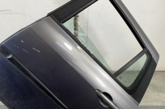 Porte arriere gauche RENAULT CLIO 3 Photo n°1