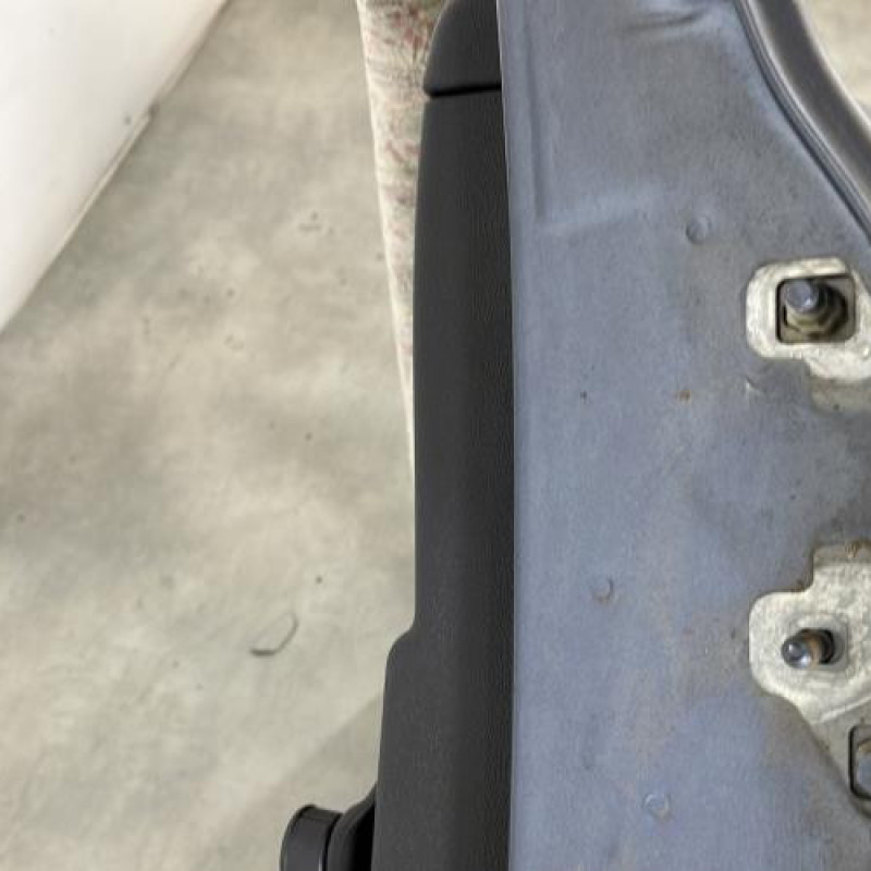 Porte arriere gauche RENAULT CLIO 3 Photo n°4