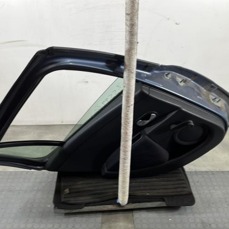 Porte arriere gauche RENAULT CLIO 3 Photo n°6