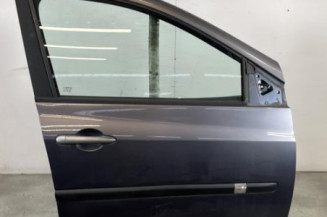 Porte avant droit RENAULT CLIO 3 Photo n°1