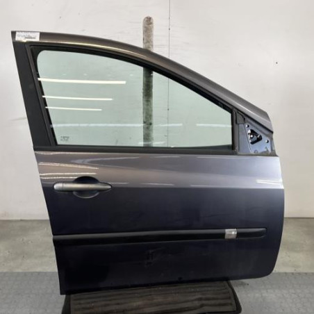 Porte avant droit RENAULT CLIO 3 Photo n°1