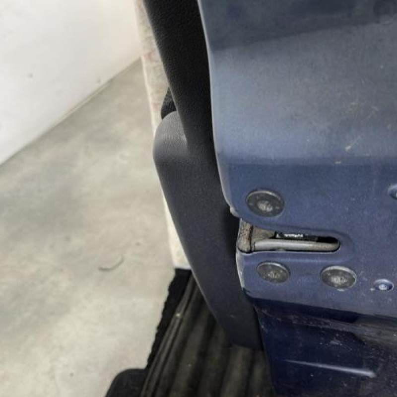 Porte avant droit RENAULT CLIO 3 Photo n°3