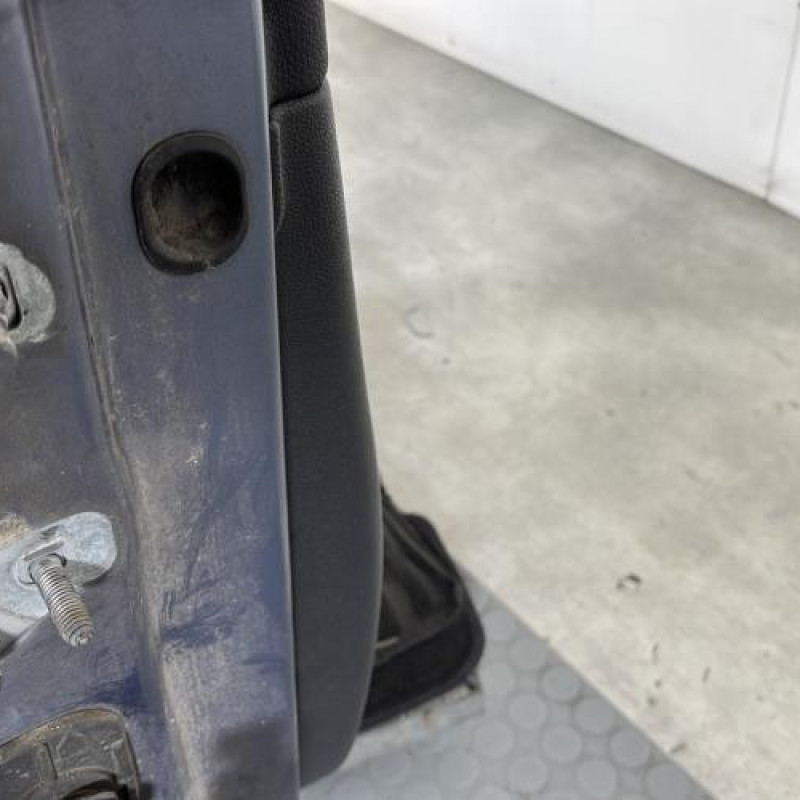 Porte avant droit RENAULT CLIO 3 Photo n°4