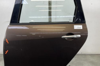 Porte arriere gauche RENAULT SCENIC 3 Photo n°1