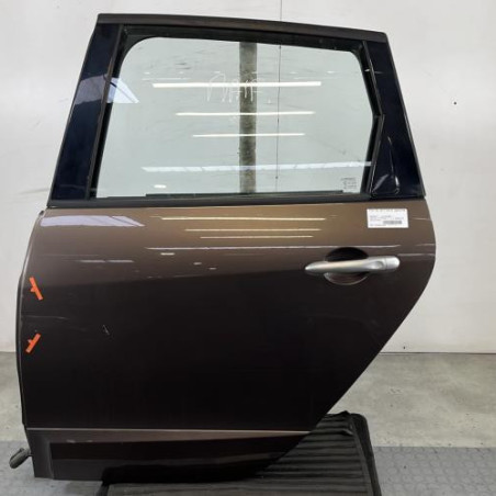 Porte arriere gauche RENAULT SCENIC 3 Photo n°1