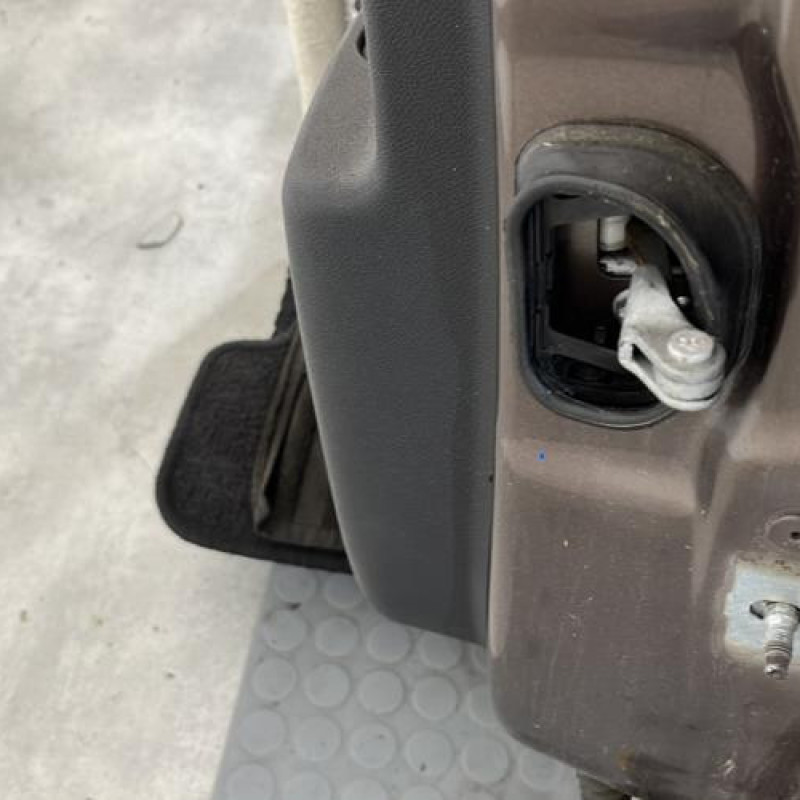 Porte arriere gauche RENAULT SCENIC 3 Photo n°5