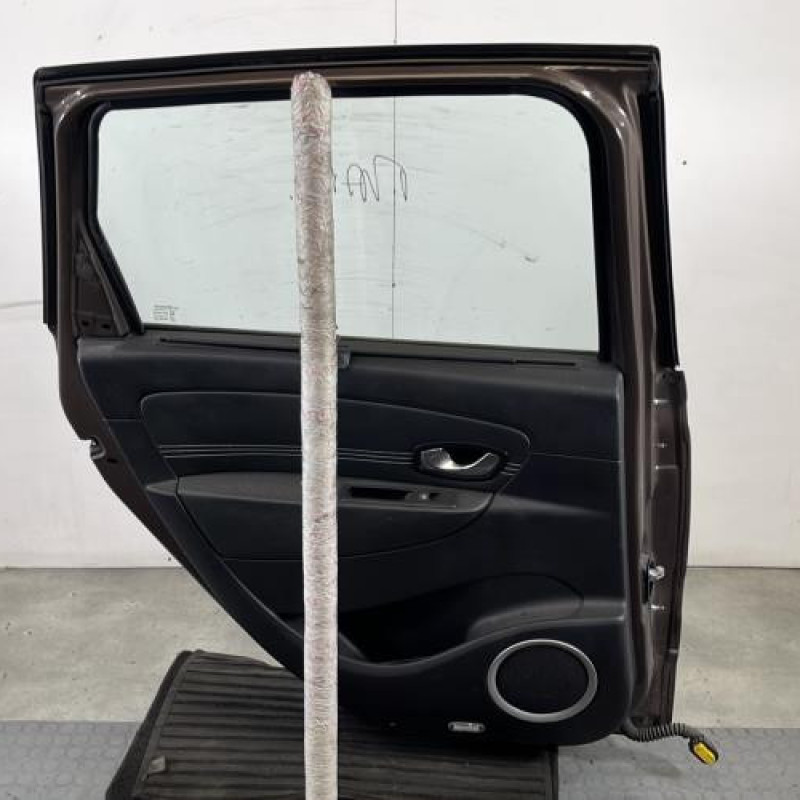 Porte arriere gauche RENAULT SCENIC 3 Photo n°7