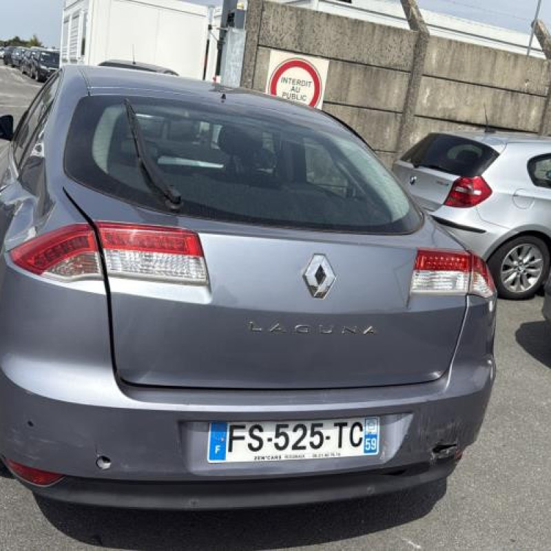 Porte avant droit RENAULT LAGUNA 3 Photo n°11