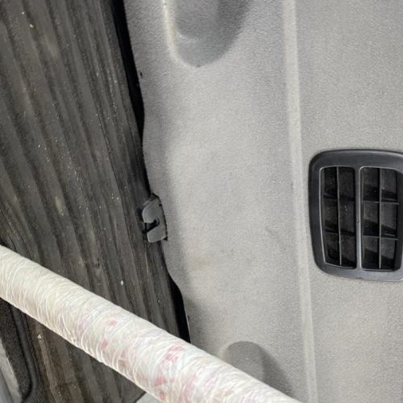 Malle/Hayon arriere CITROEN XSARA PICASSO Photo n°10