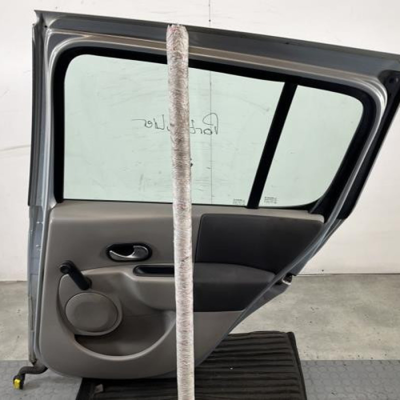 Porte arriere droit RENAULT MODUS Photo n°7