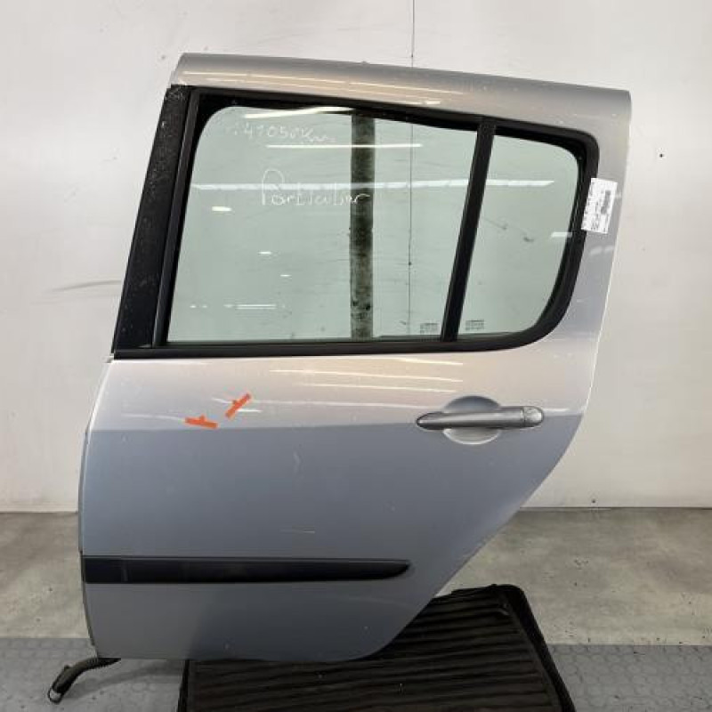 Porte arriere gauche RENAULT MODUS Photo n°1