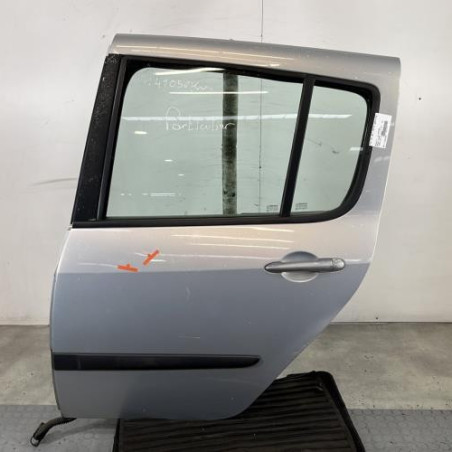 Porte arriere gauche RENAULT MODUS Photo n°1
