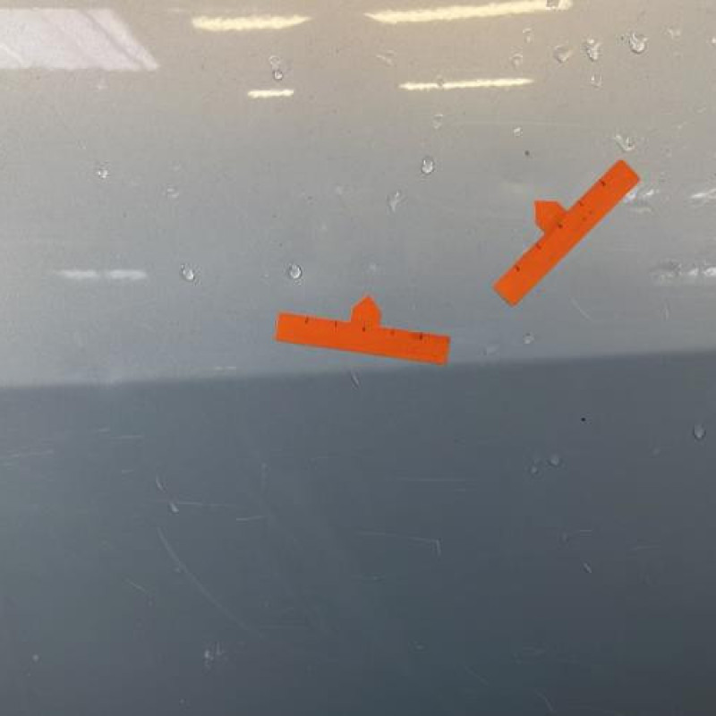 Porte arriere gauche RENAULT MODUS Photo n°3