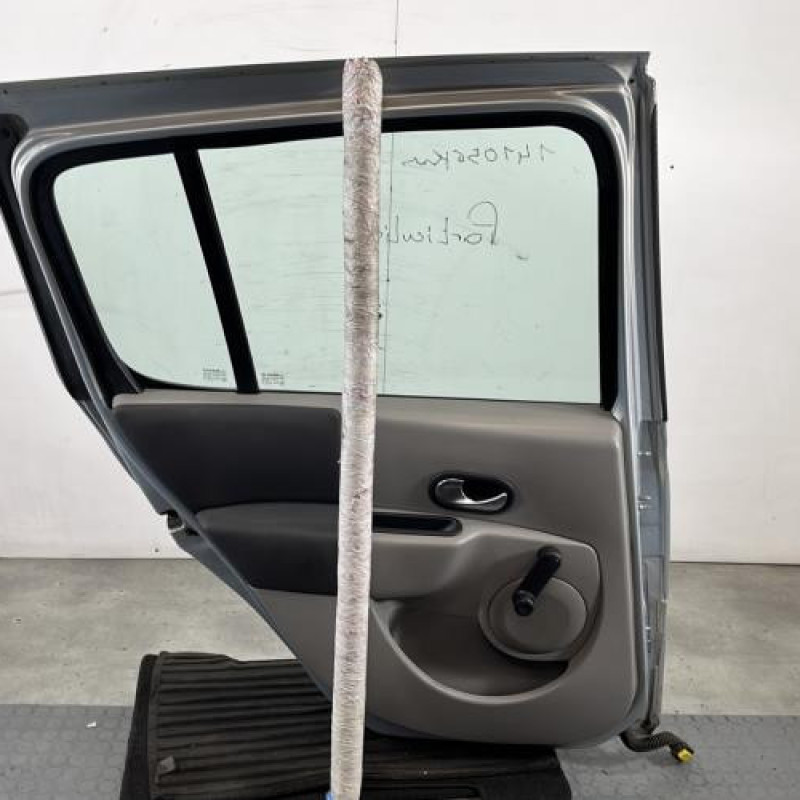 Porte arriere gauche RENAULT MODUS Photo n°7