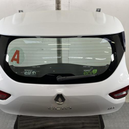 Malle/Hayon arriere RENAULT CLIO 4 Photo n°1