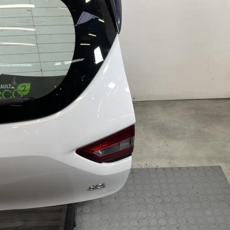 Malle/Hayon arriere RENAULT CLIO 4 Photo n°4