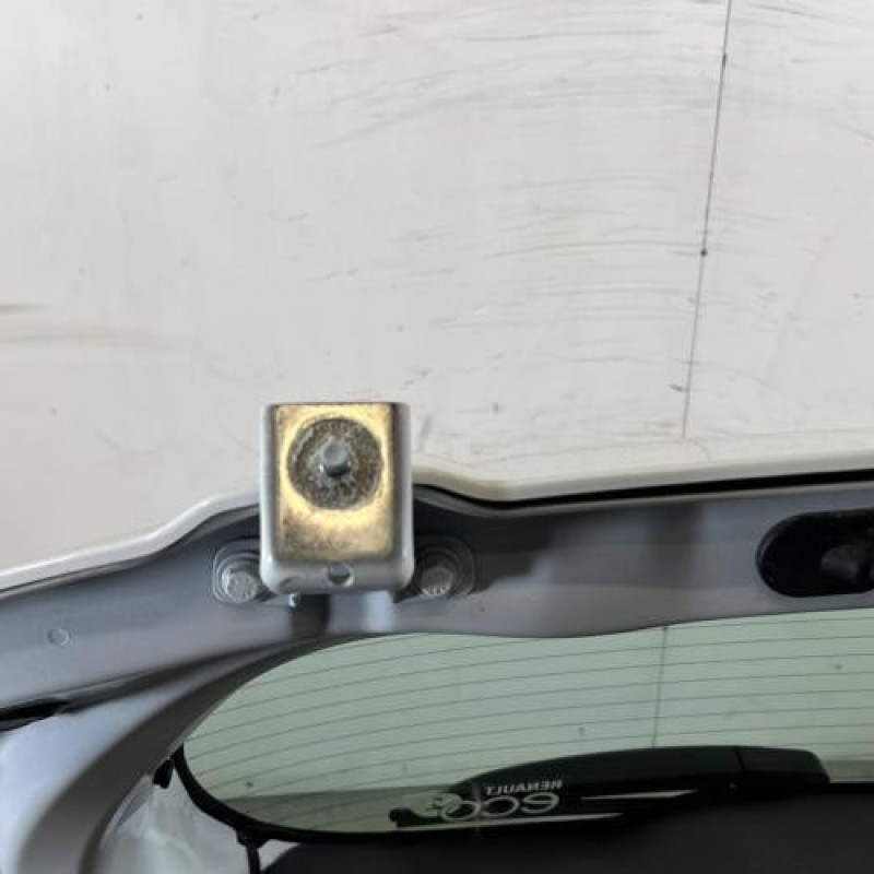 Malle/Hayon arriere RENAULT CLIO 4 Photo n°6